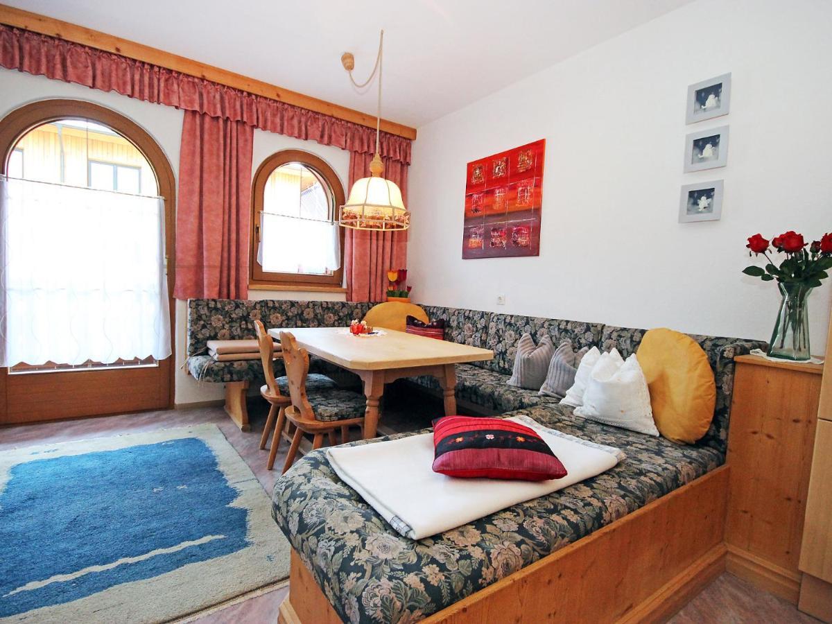 Apartment Hundsbichler-1 By Interhome Хиппах Экстерьер фото